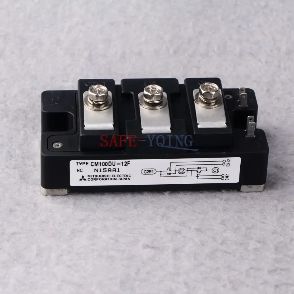 CM100DU12F MITSUBISHI