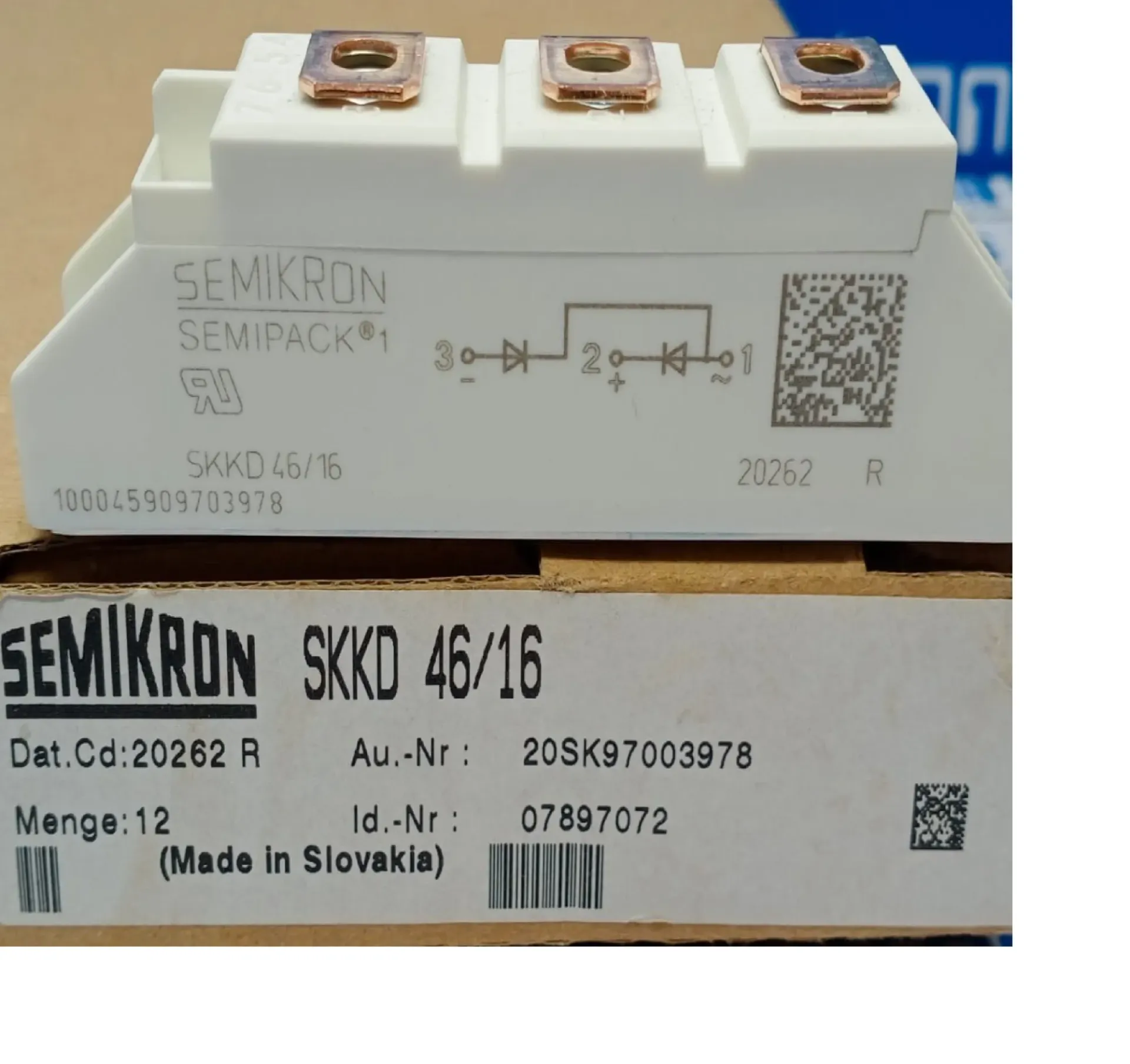 SKKD46/16E