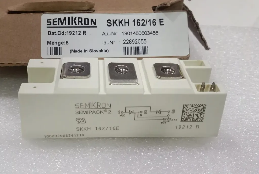 SKKH162/16E SEMIKRON