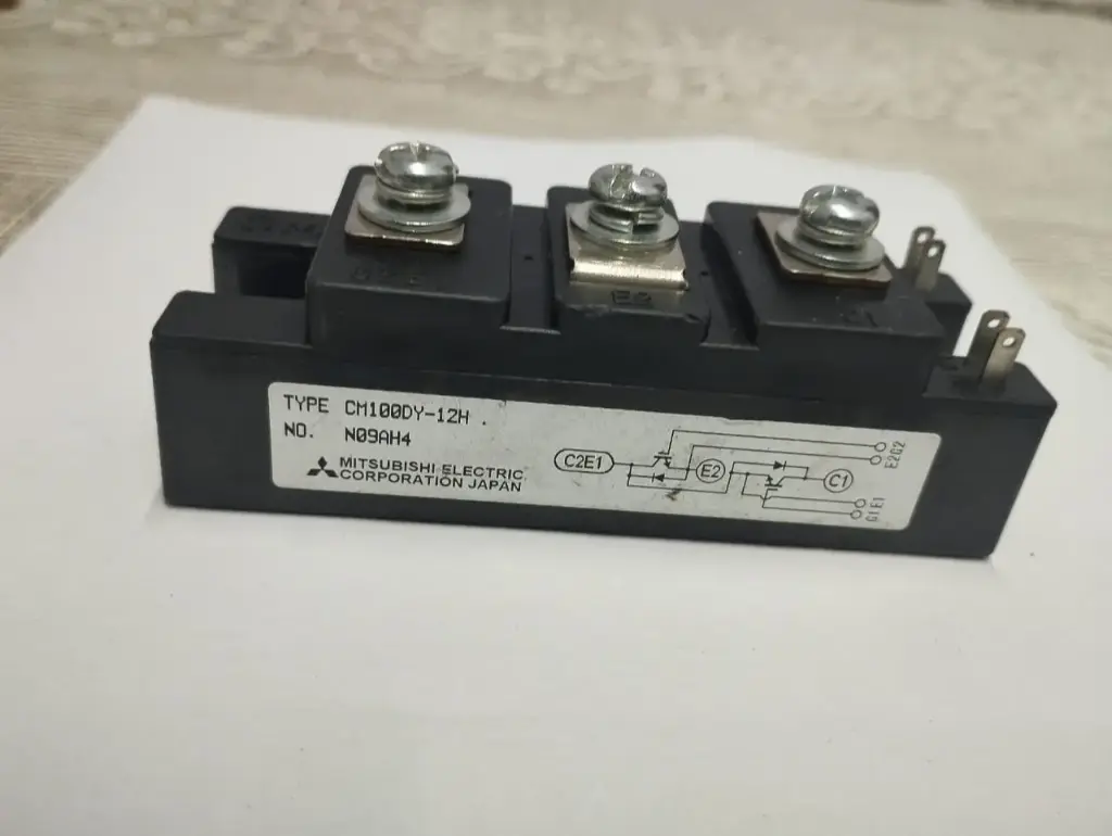 [VE005137] CM100DY-12H