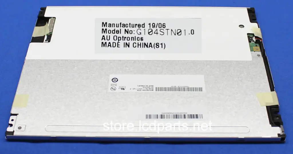 [VE005389] G104STN01. 0