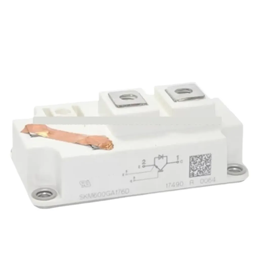 SKM600GB126D (S)