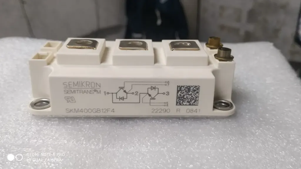 SKM400GB12F4 (N)
