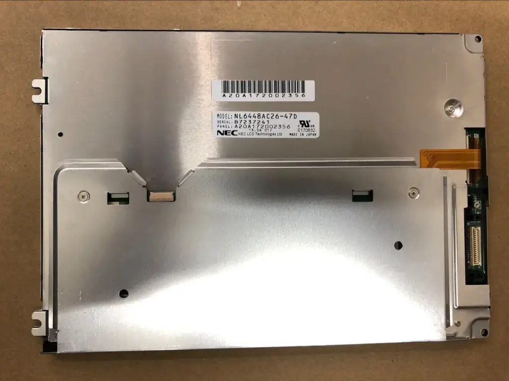 [VE001831] NL6448AC26-47D