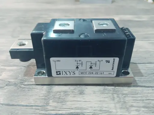 [VE002801] MCC224-22IO1